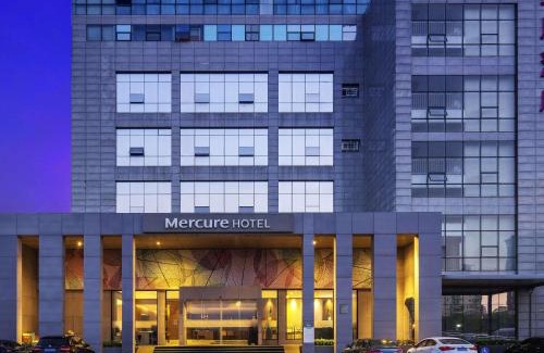 Minhang Hotel | Mercure Shanghai Hongqiao South