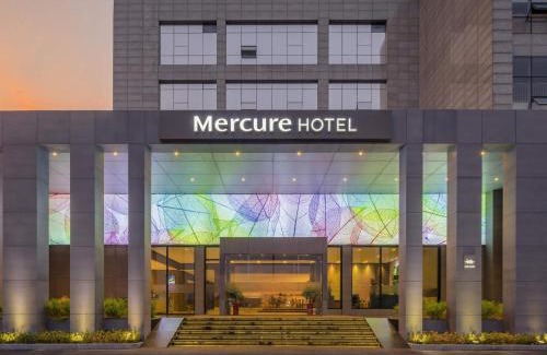 Minhang Hotel | Mercure Shanghai Hongqiao South