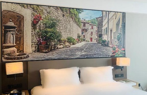 Minhang Hotel | Mercure Shanghai Hongqiao Railway Station