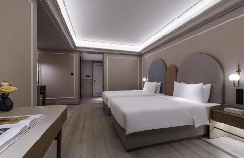 Jinqiao Hotel | Mercure Shanghai Jinqiao