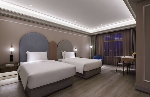 Jinqiao Hotel | Mercure Shanghai Jinqiao