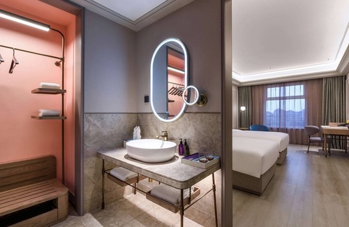 Jinqiao Hotel | Mercure Shanghai Jinqiao