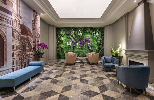 Songjiang Hotel | Mercure Shanghai Jiuting