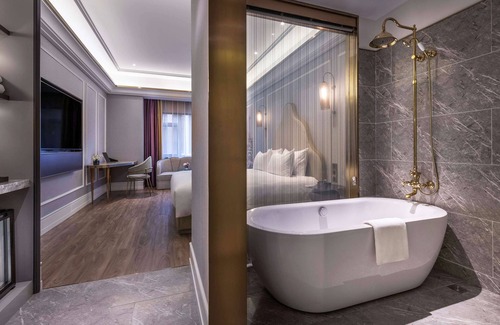 Songjiang Hotel | Mercure Shanghai Jiuting
