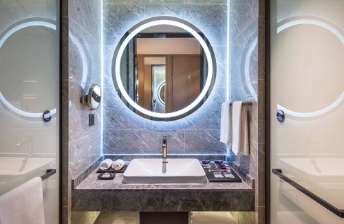 Songjiang Hotel | Mercure Shanghai Jiuting
