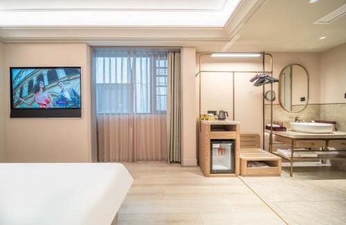 Pudong Hotel | Mercure Shanghai Lujiazui
