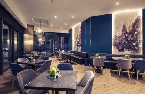Qingpu Hotel | Mercure Shanghai NECC