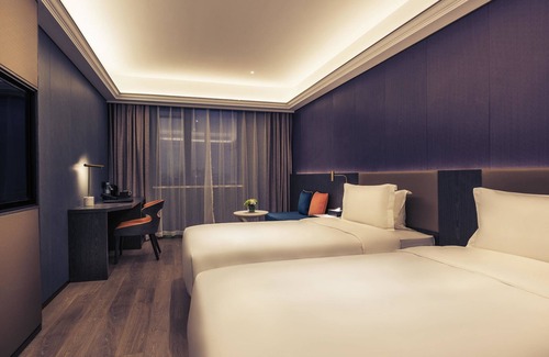Qingpu Hotel | Mercure Shanghai NECC
