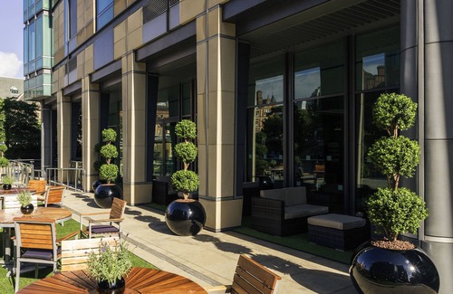Sheffield City Centre Hotel | Mercure Sheffield St Paul's Hotel & Spa