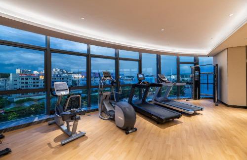 Pearl River Delta Hotel | Mercure Shenzhen Longgang