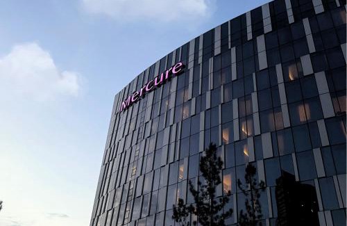Orchard Hotel | Mercure Singapore On Stevens