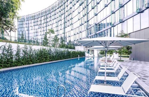 Orchard Hotel | Mercure Singapore On Stevens