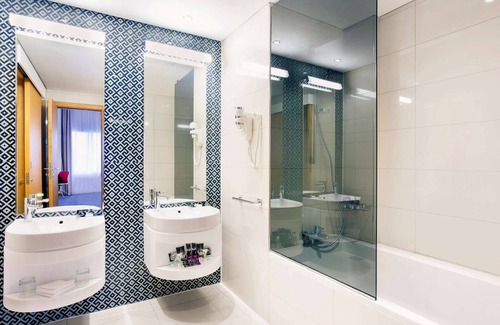 Sohar Hotel | Mercure Sohar