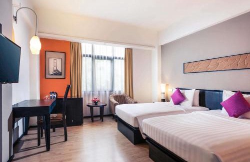 Surabaya Hotel | Mercure Surabaya Grand Mirama