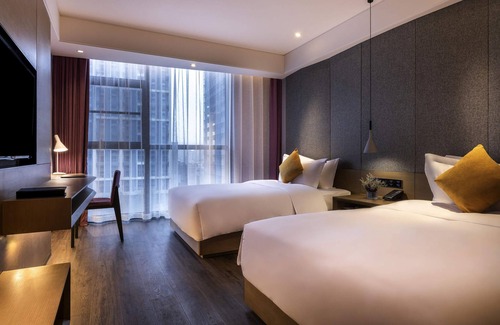 Gu Su District Hotel | Mercure Suzhou Downtown