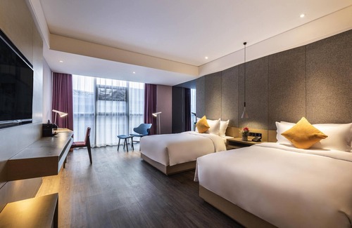 Gu Su District Hotel | Mercure Suzhou Downtown