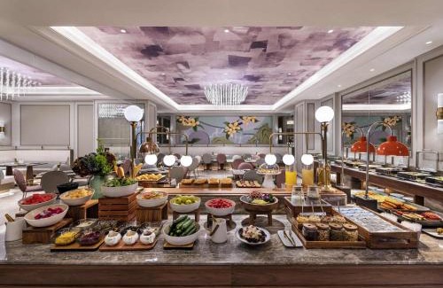 Xiang Cheng District Hotel | Mercure Suzhou HSR New Town