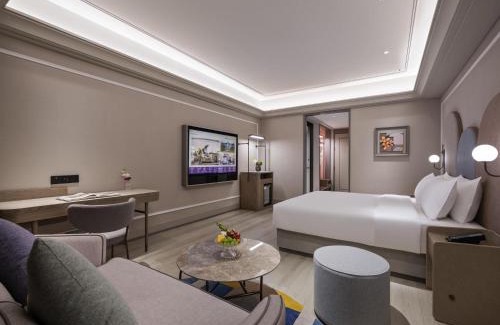 Xiang Cheng District Hotel | Mercure Suzhou HSR New Town