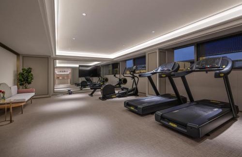 Xiang Cheng District Hotel | Mercure Suzhou HSR New Town