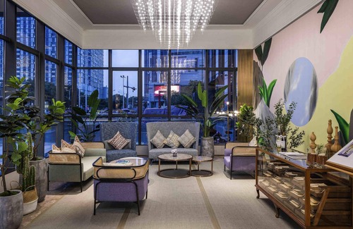 Park Huxi Hotel | Mercure Suzhou Jinji Lake