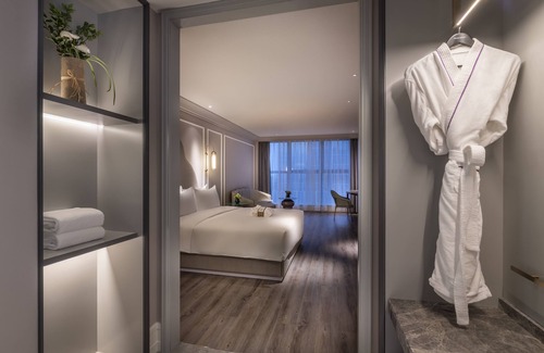 Park Huxi Hotel | Mercure Suzhou Jinji Lake
