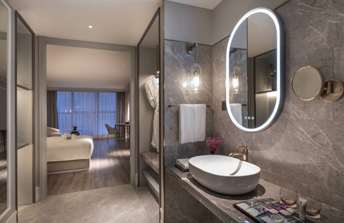 Park Huxi Hotel | Mercure Suzhou Jinji Lake