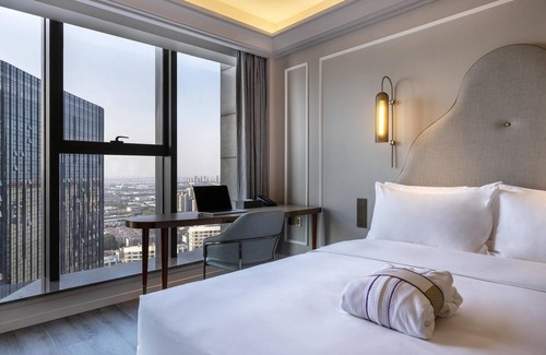 Park Huxi Hotel | Mercure Suzhou Jinji Lake