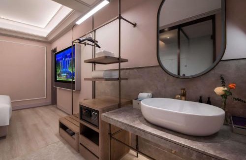 Wuzhong Hotel | Mercure Suzhou Shilu Shantang
