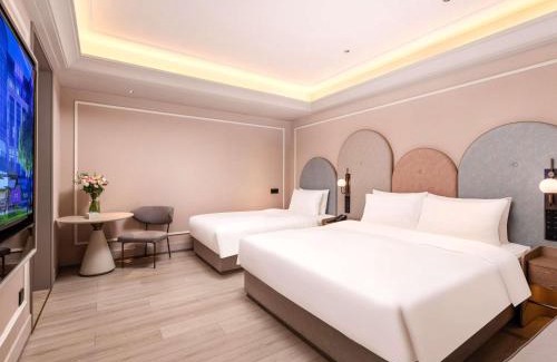 Wuzhong Hotel | Mercure Suzhou Shilu Shantang