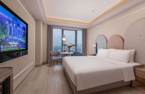 Wuzhong Hotel | Mercure Suzhou Shilu Shantang