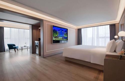 Wuzhong Hotel | Mercure Suzhou Shilu Shantang