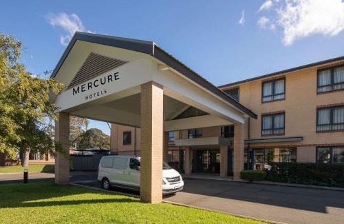 Macquarie Park Hotel | Mercure Sydney Macquarie Park