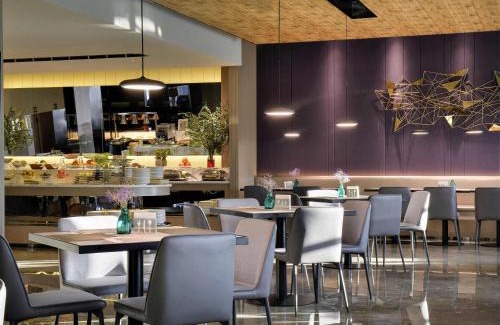 Wanbailin Qu Hotel | Mercure Taiyuan Changfeng Street