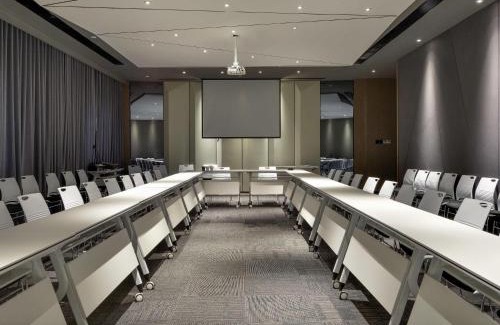 Wanbailin Qu Hotel | Mercure Taiyuan Changfeng Street
