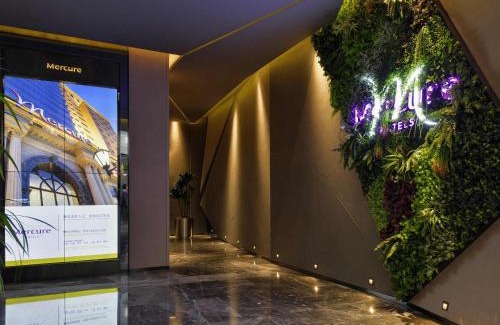 Wanbailin Qu Hotel | Mercure Taiyuan Changfeng Street