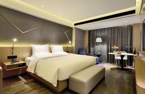 Wanbailin Qu Hotel | Mercure Taiyuan Changfeng Street