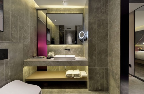 Wanbailin Qu Hotel | Mercure Taiyuan Changfeng Street