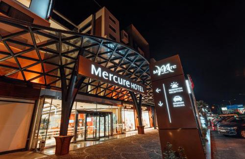 Trabzon Hotel | Mercure Trabzon Hotel
