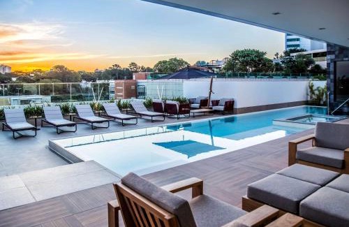 Tibery Hotel | Mercure Uberlândia Plaza Shopping