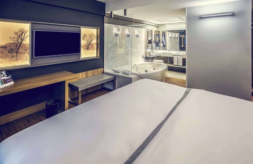 Tibery Hotel | Mercure Uberlândia Plaza Shopping