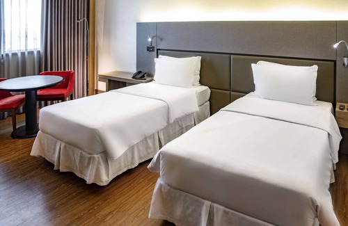Tibery Hotel | Mercure Uberlândia Plaza Shopping