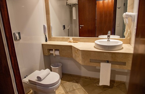 Tibery Hotel | Mercure Uberlândia Plaza Shopping