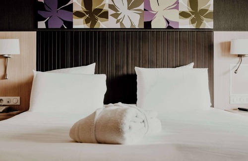Valenciennes Hotel | Mercure Valenciennes Centre