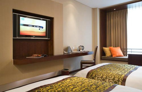 Shijingshan Hotel | Mercure Wanshang Beijing