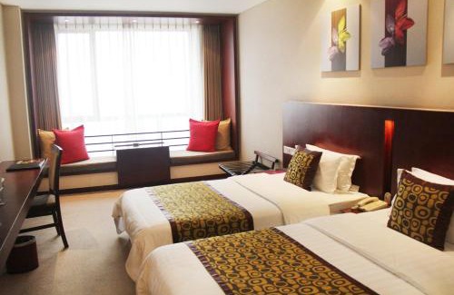 Shijingshan Hotel | Mercure Wanshang Beijing