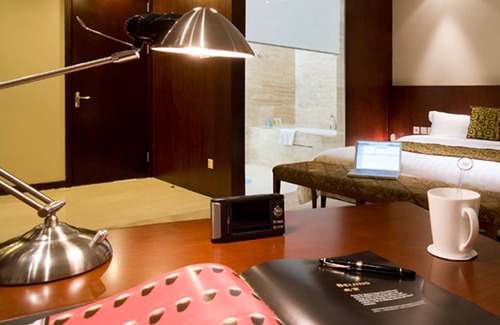 Shijingshan Hotel | Mercure Wanshang Beijing