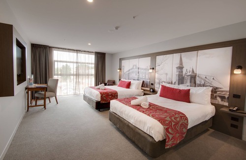 Warragul Hotel | Mercure Warragul