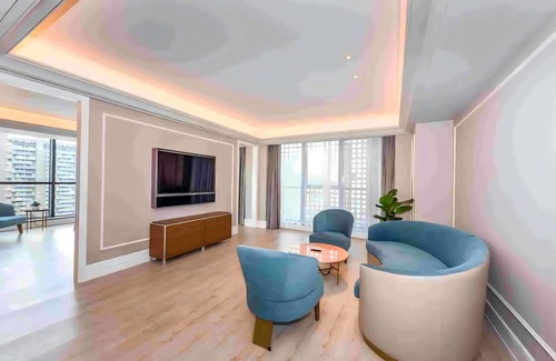 Jiang'an District Hotel | Mercure Wuhan Yangluo