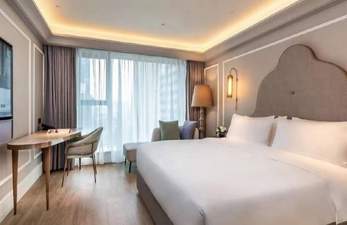 Jiang'an District Hotel | Mercure Wuhan Yangluo