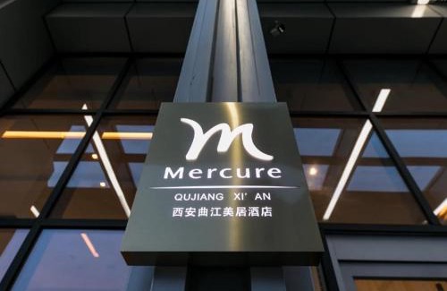 Yanta Qu Hotel | Mercure Xi'an Qujiang